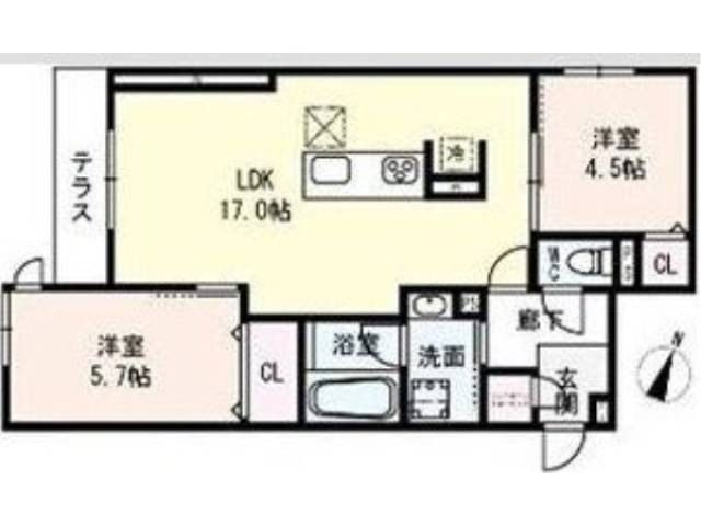 間取り図面