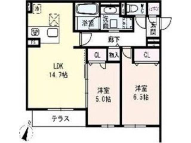 間取り図面
