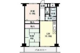 エミネンス新大阪間取り図面
