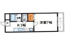 ＧＲＥＡＴ新大阪間取り図面