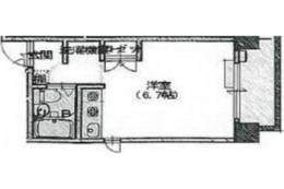 エスプライム新大阪Ⅱ間取り図面