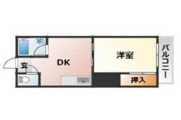 瑞松ハイツ間取り図面