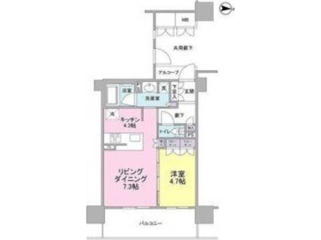 間取り図面
