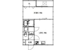 ACT正雀間取り図面