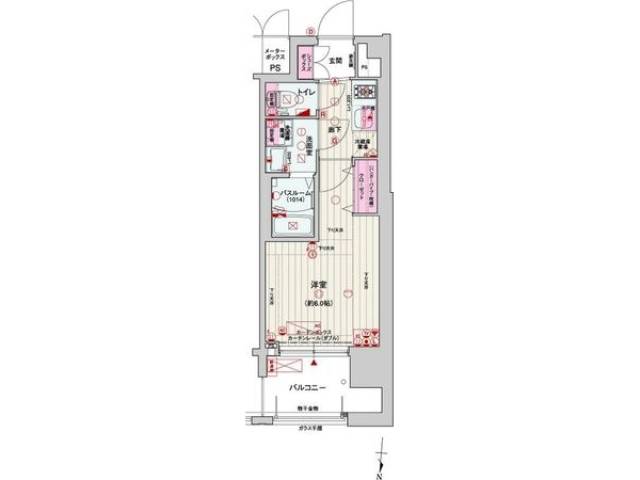 間取り図面