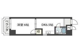 プロヴァンス間取り図面