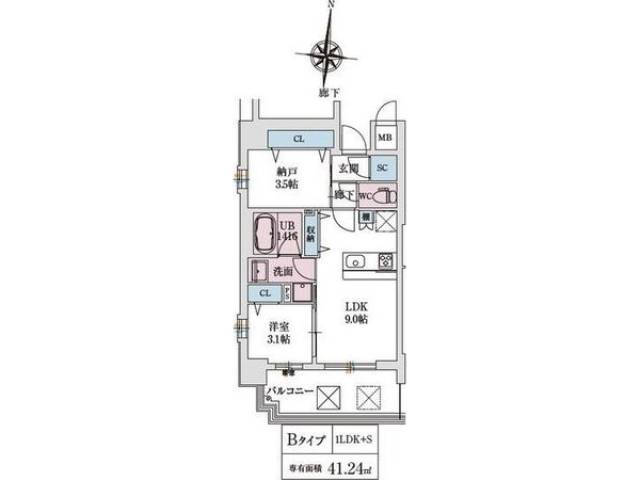 間取り図面
