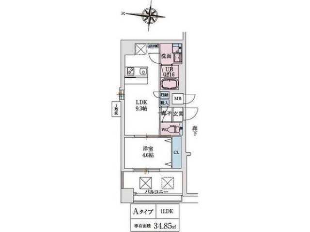 間取り図面