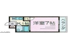 フレックス新大阪間取り図面