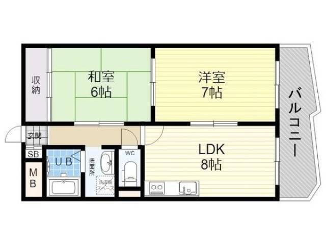 間取り図面