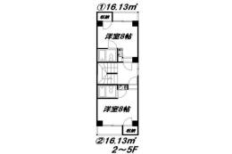 グランビルド天六間取り図面