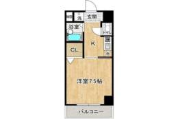 ＭＳ　ＯＧＵ間取り図面