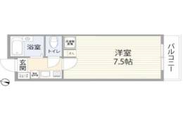 モアクレスト間取り図面