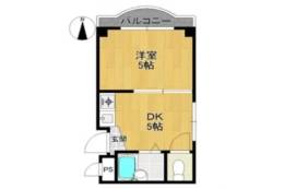 ヴィラージュ月ヶ丘間取り図面