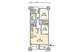 プラウド箕面船場間取り図面