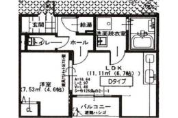 ANELA Tonda間取り図面