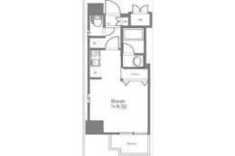 ファーストステージ江坂広芝町Ⅱ間取り図面