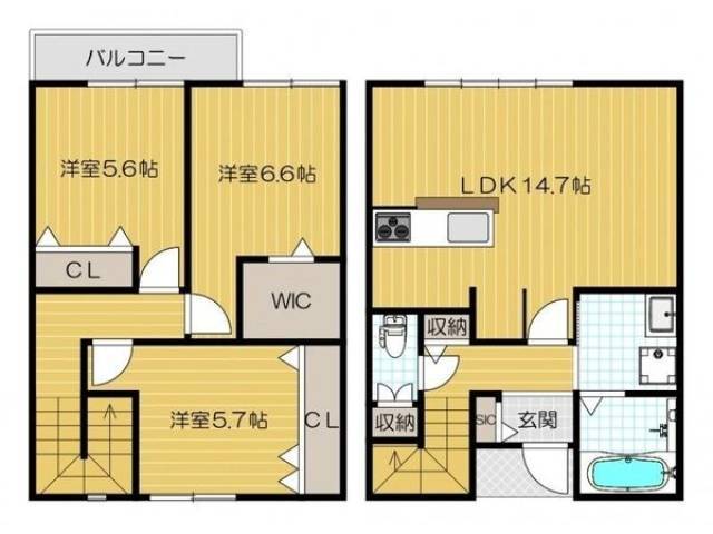 間取り図面