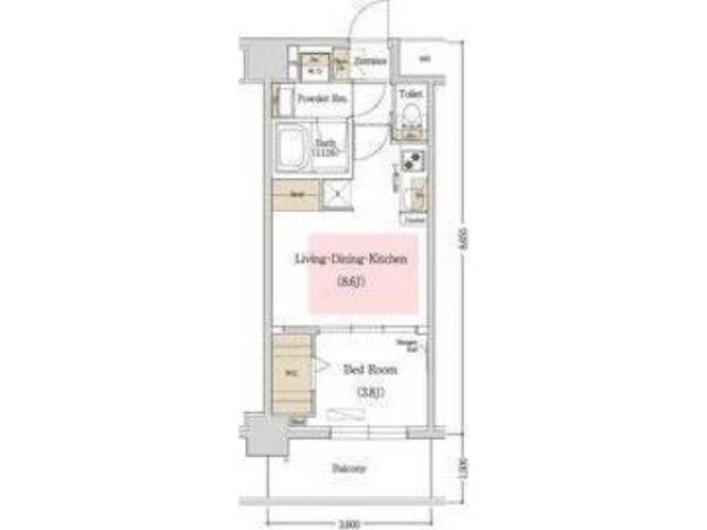 間取り図面