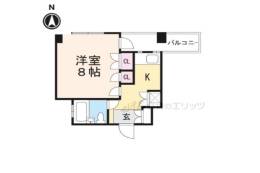 セントコージア城北間取り図面