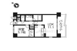 カンマキーノ間取り図面