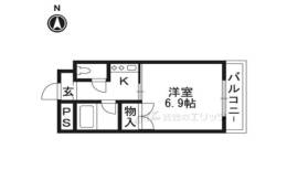メゾン・リヴェールⅡ間取り図面
