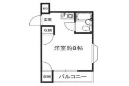 STヴィラ芥川間取り図面