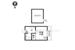 メゾン・デュ・ソレイユ間取り図面