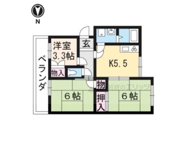 間取り図面