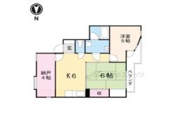 ドムス西高槻間取り図面