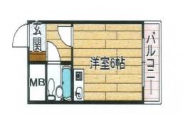 第一吉田ビル間取り図面