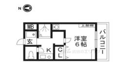 ヴィラ・コジュカ間取り図面