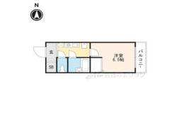 プレリュード津之江間取り図面