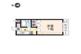 アラスカハウス間取り図面