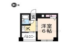 エヴァーグリーン・タナカ間取り図面