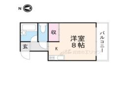 池上マンション間取り図面