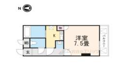 FJ.GENEROUS8TH間取り図面