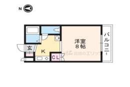 シャルル高槻間取り図面