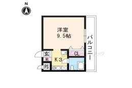 エトワール土橋間取り図面