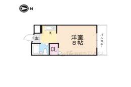 ザ・プレミアムコート間取り図面