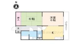 アンフィニィ島上間取り図面