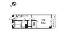 シンコ・コスモス間取り図面