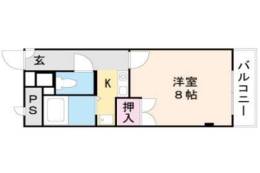 ETOLIE M・TIII間取り図面