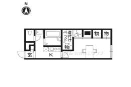 ピア高槻間取り図面