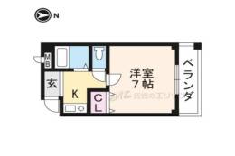 ディアコート舟木間取り図面