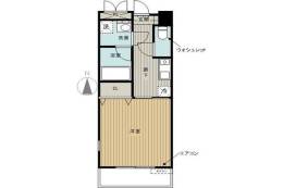 ブロッサム茨木間取り図面