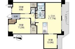 ＨＡＬＥ　ＭＡＩＬＡＮＩ間取り図面