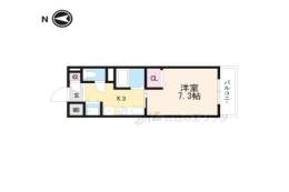 ハイマートさつき間取り図面
