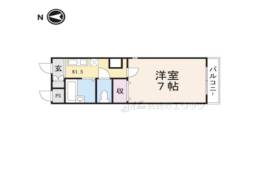 ル・ソレイユ間取り図面