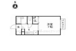 ハイツコンフォール間取り図面